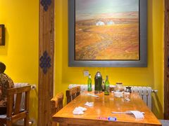 -蒙艾里民族传统菜蒙餐