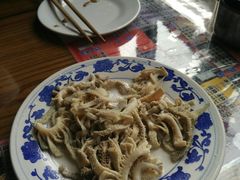 爆牛百叶-东兴顺爆肚张