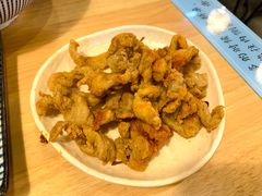 小满炸鸡柳-红小满休闲餐厅(十全街店)