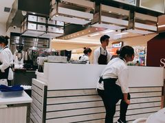 大堂-Lady M(沙田新城市广场店)
