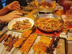 -功夫怪兽·烧烤(珠江路店)