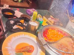 -牛New寿喜烧(金鹰世界店)