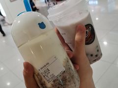 -兰熊鲜奶(西直门凯德mall店)