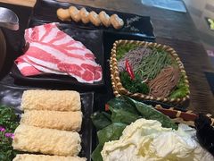 -湊湊火锅·茶憩(上海合生汇店)