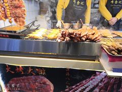 -八一好吃街·高品美食广场