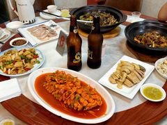 -芳华轩•客家菜馆(梧桐山店)