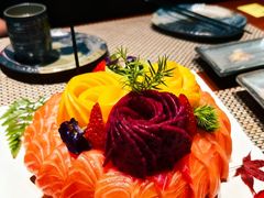-吉之仙•中国制造•出口级食材日料店(领事馆总店)