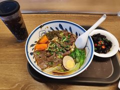-康師傅私房牛肉面(浦机三店)