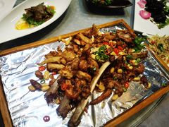 -泰安东尊华美达广场酒店·自助餐厅