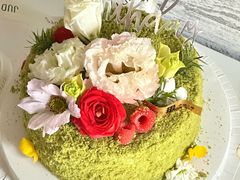 -朱迪小铺.半糖奶油蛋糕(海汇港店)