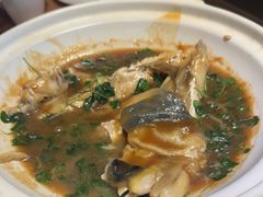 -永安鱼庄·镇江菜(丁卯店)