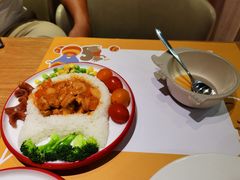 -莫莉哇咔亲子餐厅(乐堤港店)