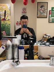 -韦恩先生Barbershop英式男士理发馆