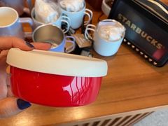 -星巴克(西安曲江银泰店)