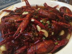 -霸王虾·麻辣小龙虾(清水河公园店)