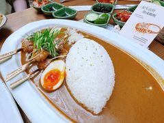 -CURRY YA 熟成咖哩專門店(深圳湾万象城店)