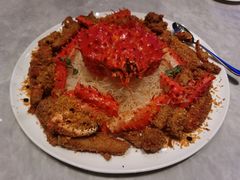 -西安高新洲际酒店•彩丰楼中餐厅
