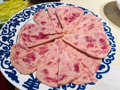 东镇午餐肉-东镇老火锅(长春路首店)