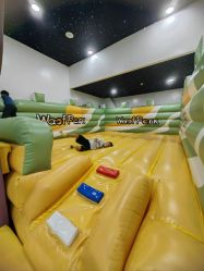 -Waof Park 淘气堡·儿童乐园(番禺天河城店)