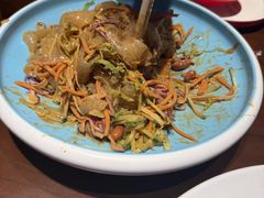 -清风园肘子馆(万家大激店)