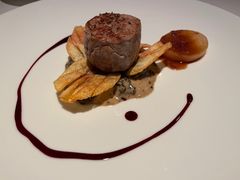 炙烤肉眼-Le Comptoir de Pierre Gagnaire