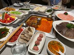 -海底捞火锅(吴中路店)