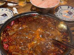 -旧街市鲜货老火锅(大光路店)