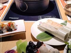 -温野菜涮涮锅(西单大悦城店)