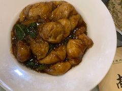 面筋-南来顺饭庄·清真(南菜园店)