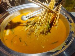 -杨翔豆皮涮牛肚(万和城店)