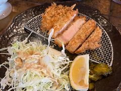 -山杏yama-katsu·吉列炸物