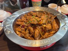 -胖哥俩肉蟹煲(淮安万达店)