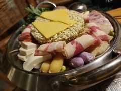 -恩你小木屋·韩式料理(假日广场店)