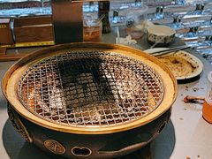 -山焱·炭火自助烤肉(周浦万达店)
