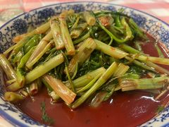 腐乳空心菜-玲珑餐厅(陕西南路店)