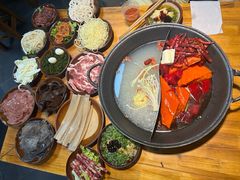 -阳阳老火锅(小南门店)