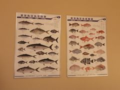 -镹·鱼料理  国产鱼使用店