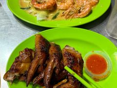 -明记烧鱼美味店