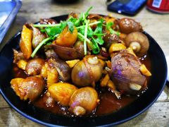 酱爆鲍鱼螺-老虎滩大连海鲜烧烤(建邺云锦路总店)