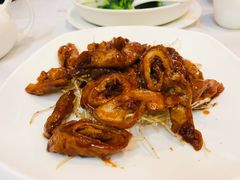 蜜汁大肠-文记壹心鸡(宝华路店)
