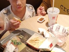 -麦当劳(番禺易发商业街店)