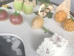 锦绣点心拼盘-三利音·东方司宴(外滩店)
