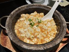 金沙鱼籽豆腐-狮王府淮扬菜(新街口友谊店)