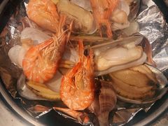 石锅原汁海鲜汇-鲁采LU STYLE(新天地店)