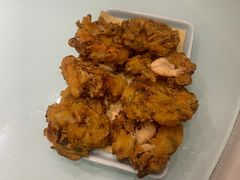 虾饼-江南韵·无锡太湖文化体验餐厅(凤凰天街店)