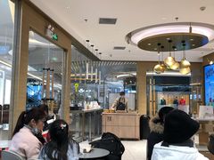 大堂-奈雪的茶(凯德新都心店)
