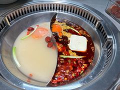 -生活如沸·顺德水牛奶火锅(大学路店)