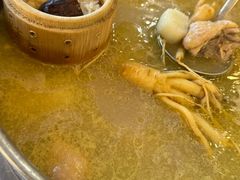 -朴小妹人参鸡汤火锅(长白山万达店)