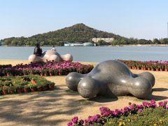 -上海月湖雕塑公园