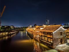 -嘉兴月河历史街区